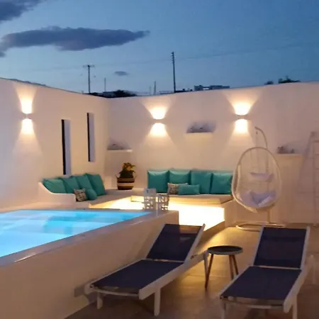 아파트 Kapetan Giannis