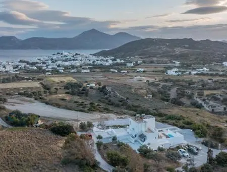 Kapetan Giannis 아파트 아다마스