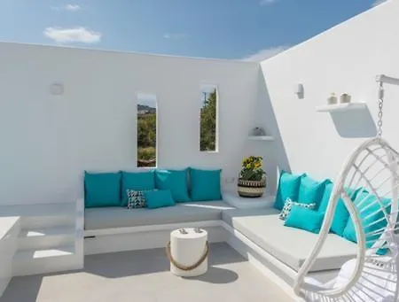 Kapetan Giannis 아파트