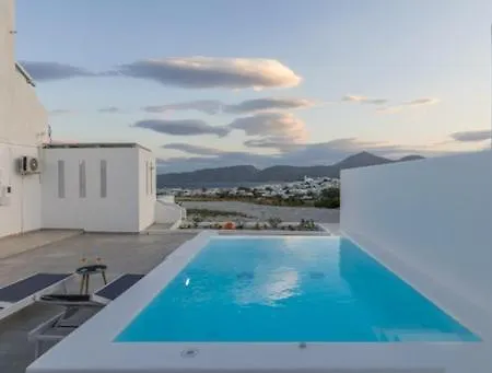 Kapetan Giannis 아파트 아다마스