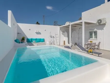 Kapetan Giannis 아파트 *