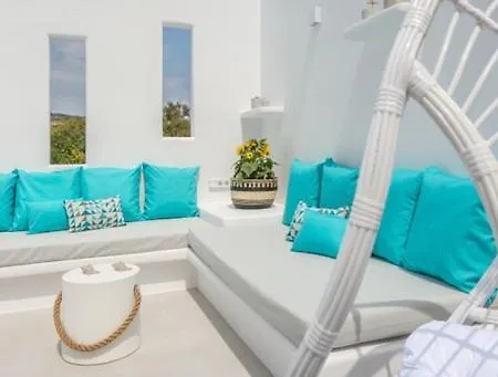 Kapetan Giannis 아파트 아다마스