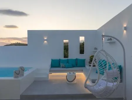 아파트 Kapetan Giannis 아다마스