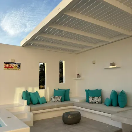 Kapetan Giannis 아파트