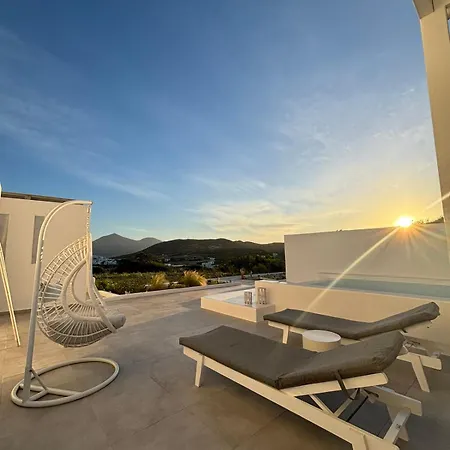 Kapetan Giannis 아파트 아다마스