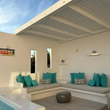 아파트 Kapetan Giannis 아다마스