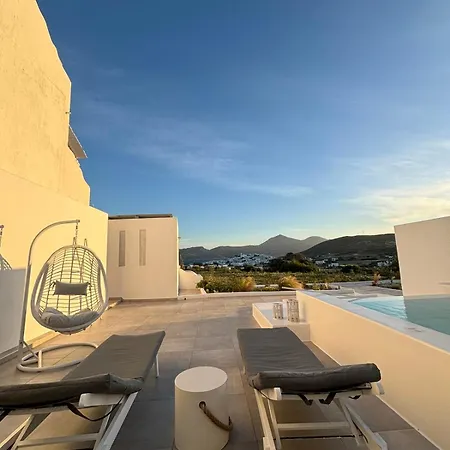 Kapetan Giannis 아파트 *