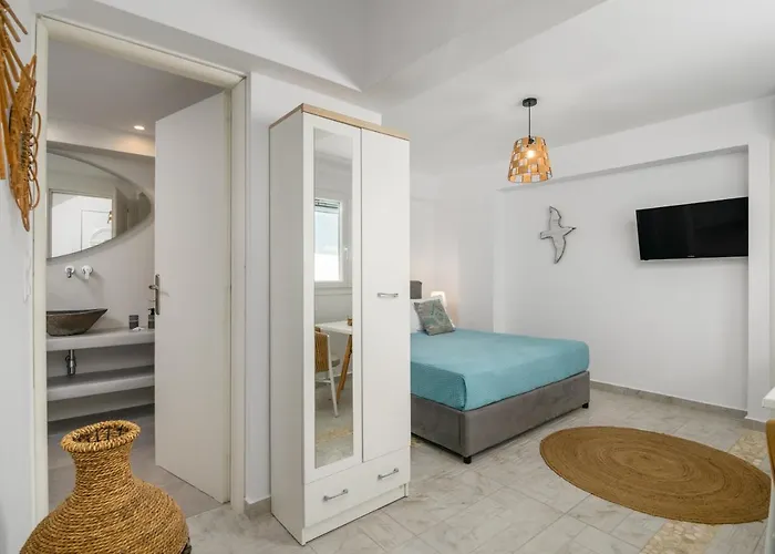 Kapetan Giannis דירה *