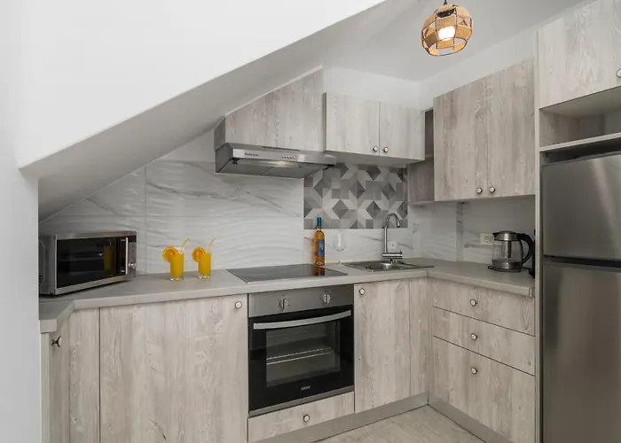 Kapetan Giannis דירה