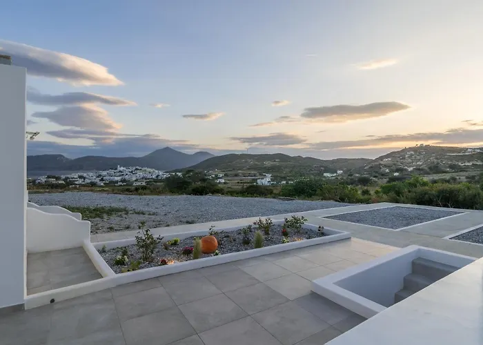 Kapetan Giannis דירה