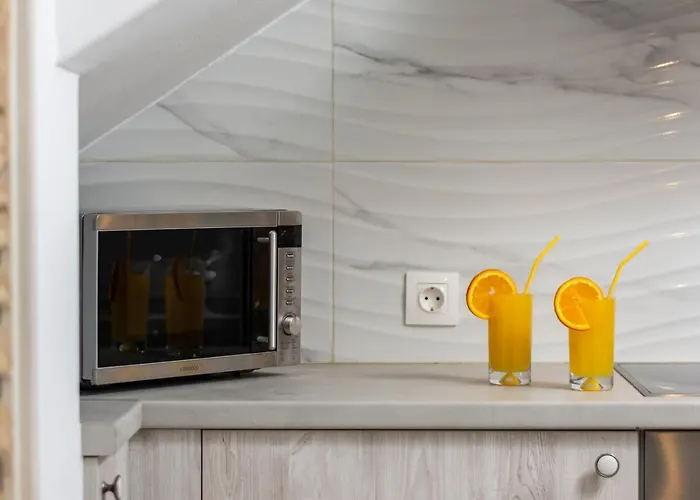 Kapetan Giannis דירה *