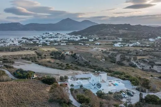 Kapetan Giannis דירה אדאמאס