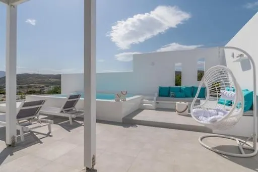 Kapetan Giannis דירה אדאמאס