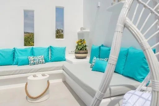 Kapetan Giannis דירה אדאמאס