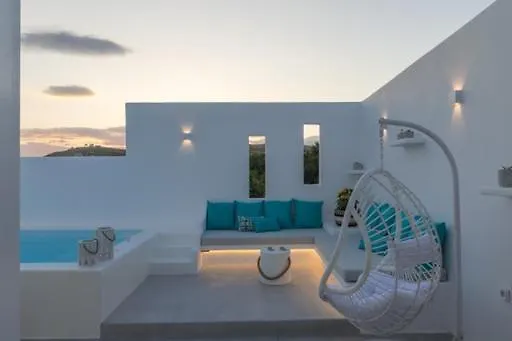 דירה Kapetan Giannis אדאמאס