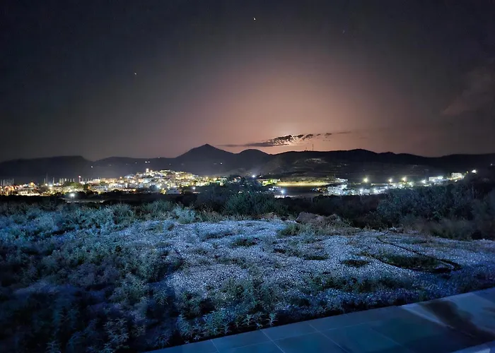 Kapetan Giannis דירה