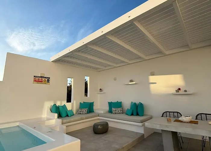 דירה Kapetan Giannis *