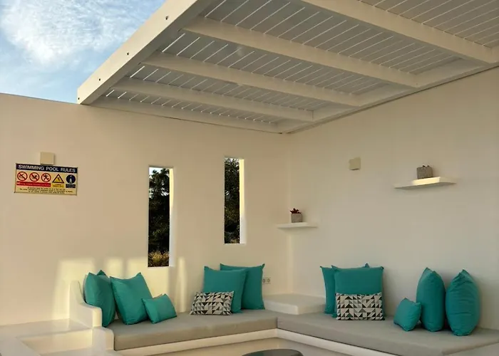 Kapetan Giannis דירה