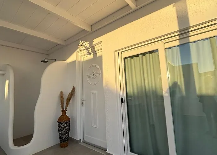 Kapetan Giannis דירה *