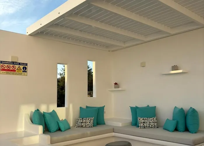 דירה Kapetan Giannis אדאמאס