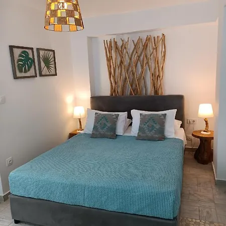 Apartment Kapetan Giannis *