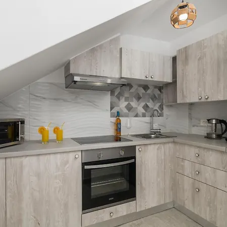 Kapetan Giannis Apartamento