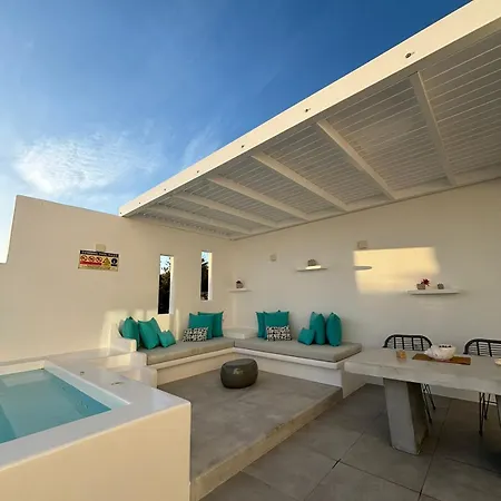 Apartamento Kapetan Giannis *