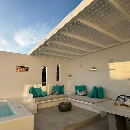 Kapetan Giannis דירה אדאמאס