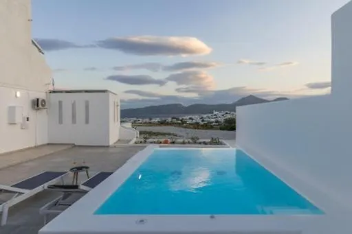 Kapetan Giannis Apartamento Adamantas (Milos)