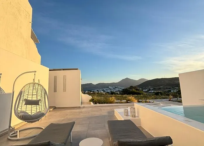 Kapetan Giannis Apartamento *